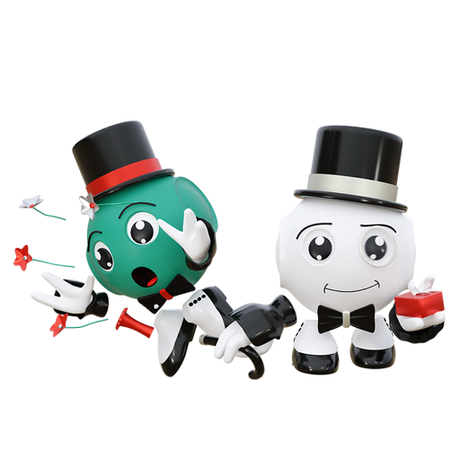 Roboter stellt Rivalen ein Beinchen