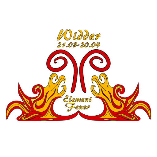 sternzeichen Widder, Symbol